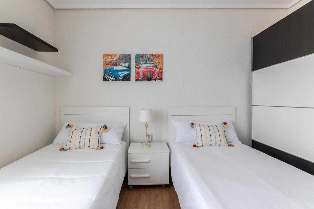 Ferienwohnung Amplio Y Luminoso En Leioa Exterior foto